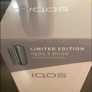 Limited Edition Duo (Silver Blue)